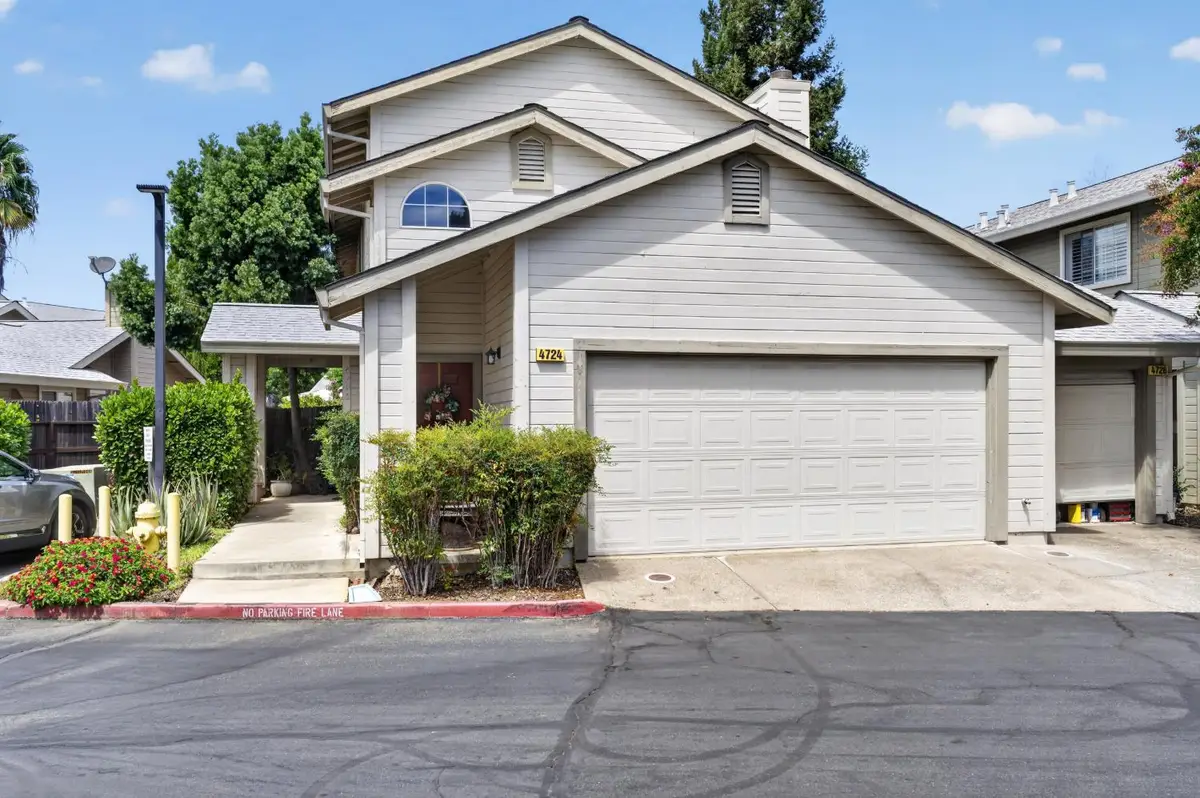 4724 Courtland Lane, Carmichael, CA 95608 - #1