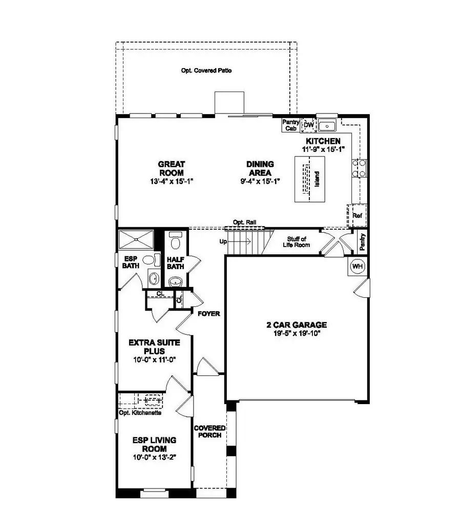 1351 Eiffel Drive, Plumas Lake, CA 95961 - #2