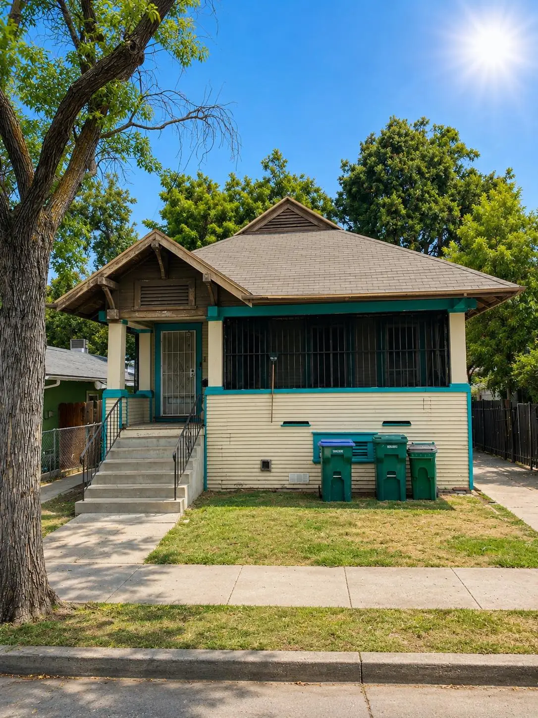 417 E Monterey Avenue, Stockton, CA 95204 - #1