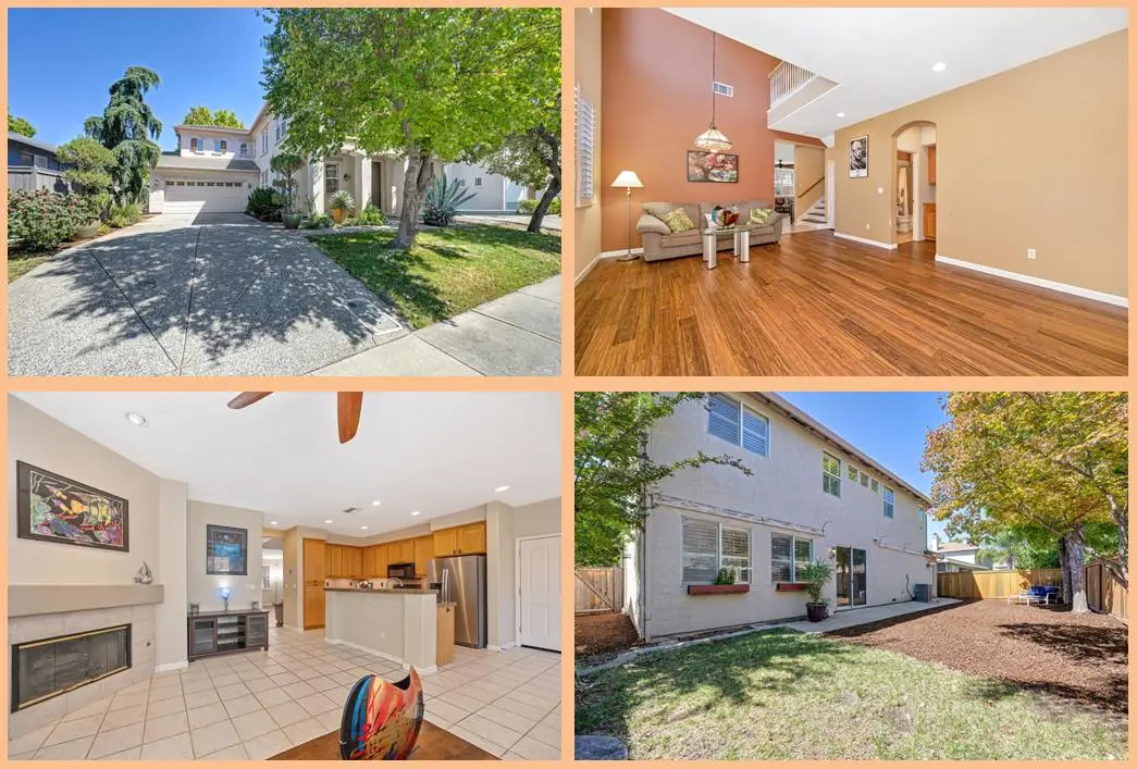 2623 Serenata Way, Sacramento, CA 95835 - #1