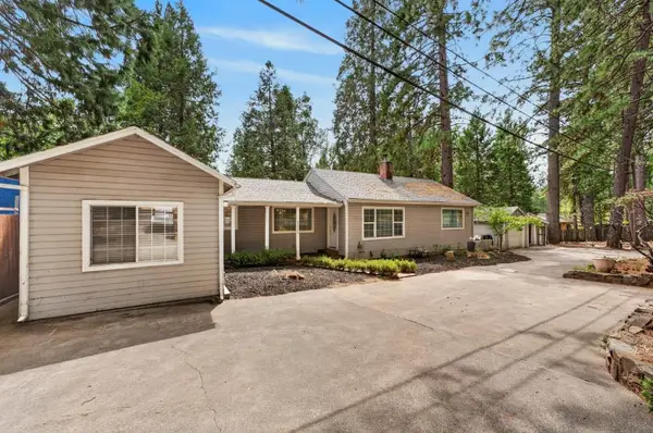 4808 Pony Express Trail, Camino, CA 95709