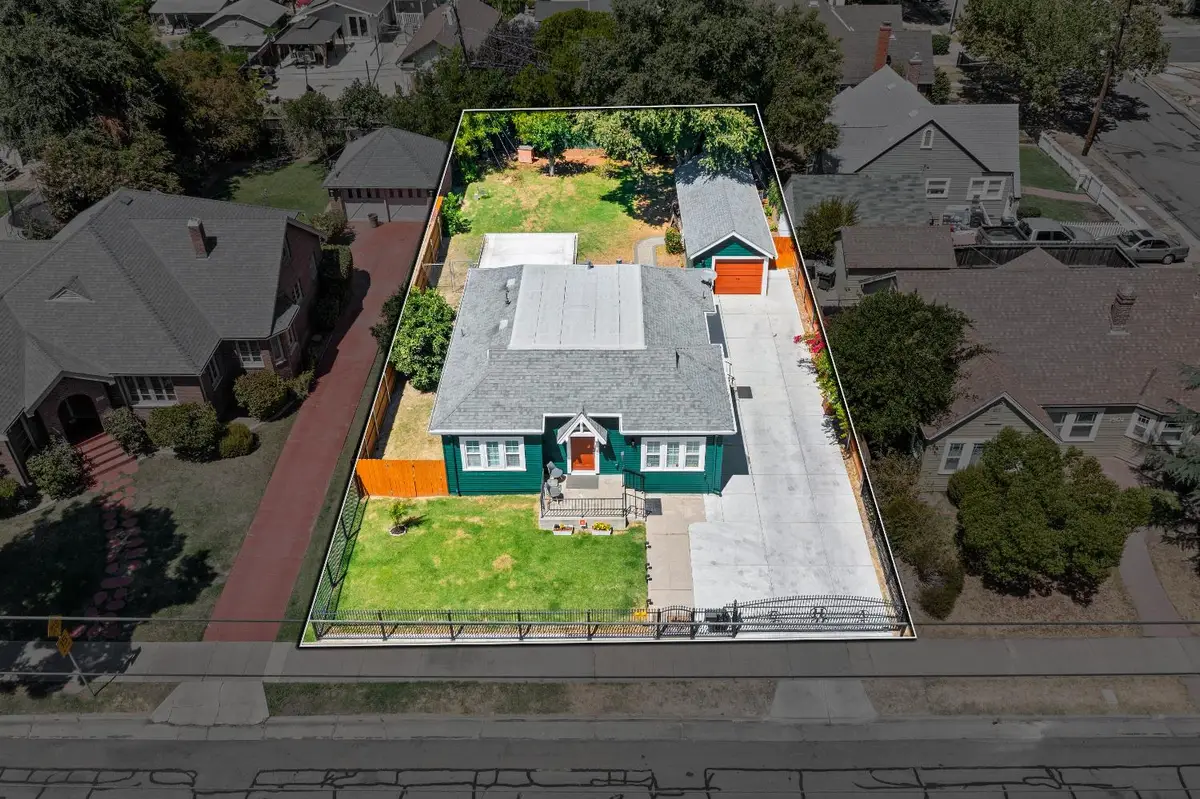 1515 W Harding Way, Stockton, CA 95203 - #1