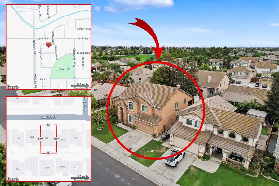 2226 Ryanlee Drive, Riverbank, CA 95367 - #2