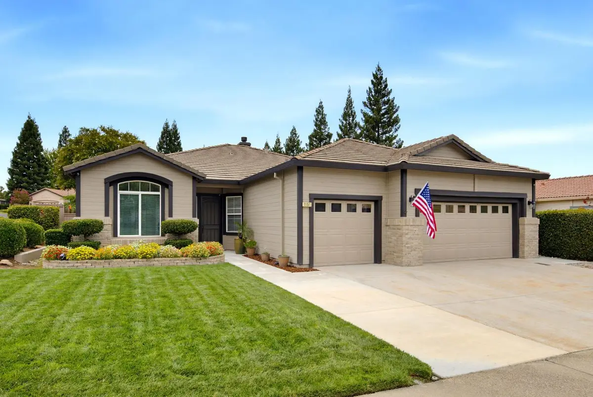 1151 Sinclair Way, Roseville, CA 95747 - #1