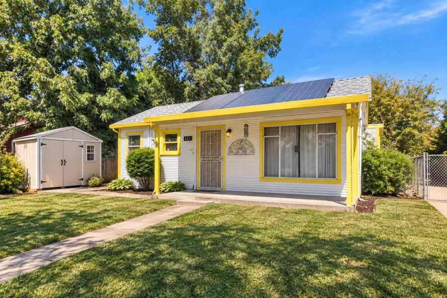 451 Cleveland Avenue, Sacramento, CA 95833 - #3