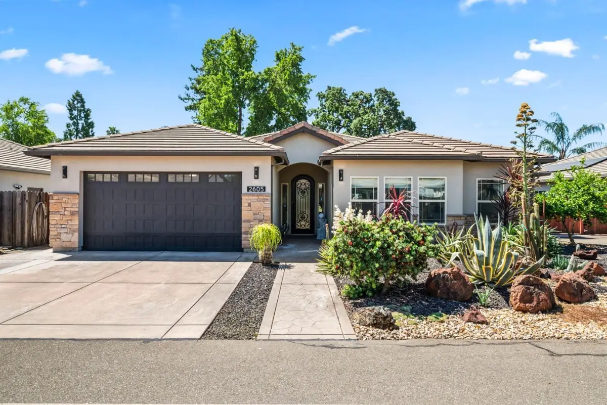 2605 Gunn Road, Carmichael, CA 95608 - #1