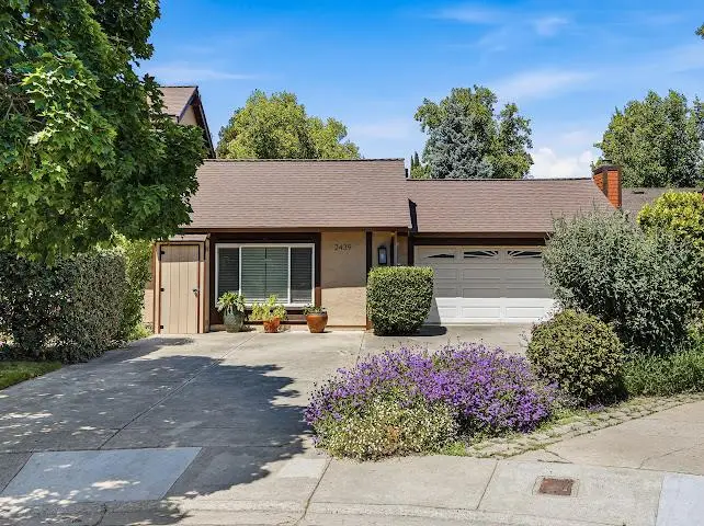 2439 Bay Meadows Circle, Pleasanton, CA 94566 - #2
