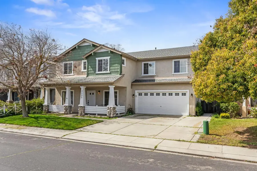 2135 Fountain Square Avenue, Manteca, CA 95337 - #2