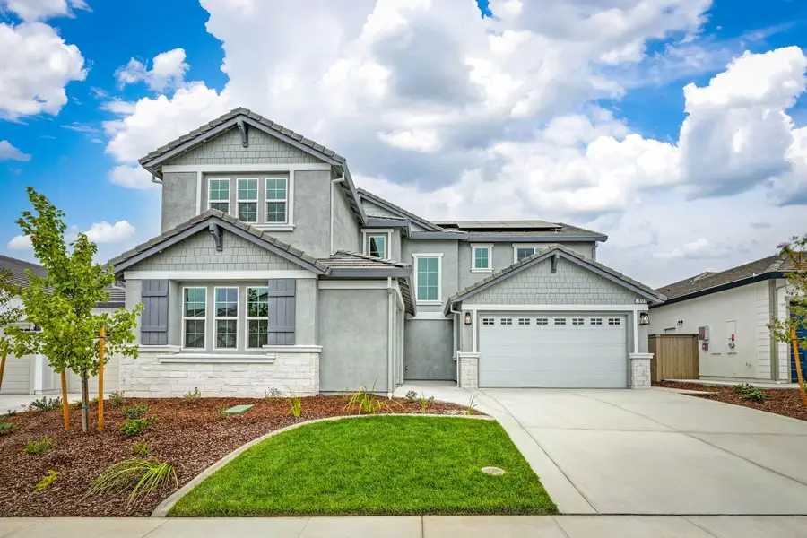 2072 Pogonia Street, Roseville, CA 95747 - #2