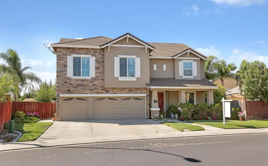 1733 Lantana Way, Manteca, CA 95337 - #3
