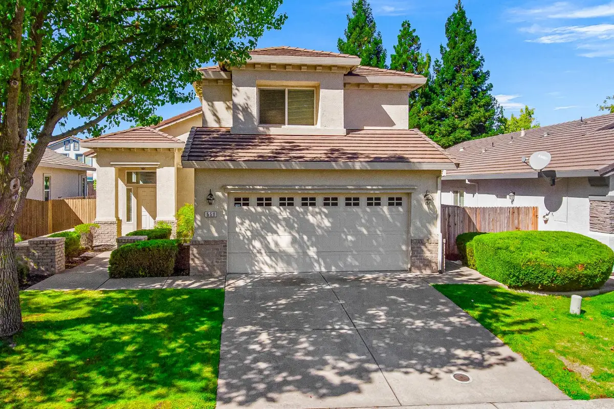 551 Gage Court, Folsom, CA 95630 - #1