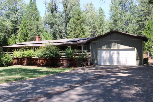 5553 Happy Pines Court, Foresthill, CA 95631