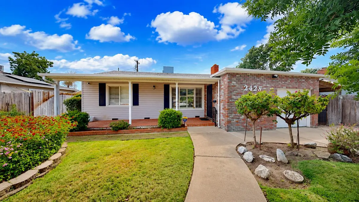 2428 W Mendocino Avenue, Stockton, CA 95204 - #1