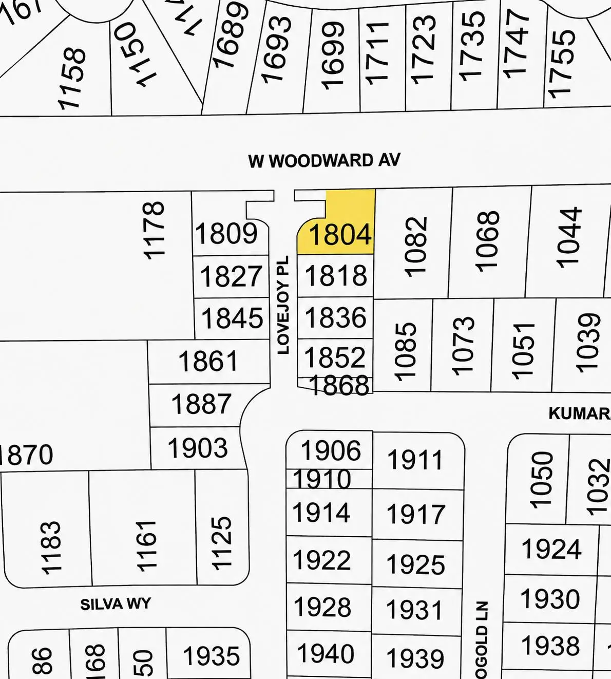 1804 Lovejoy Avenue, Manteca, CA 95337 - #1
