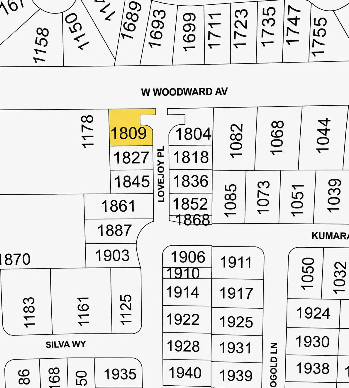 1809 Lovejoy Avenue, Manteca, CA 95337 - #1