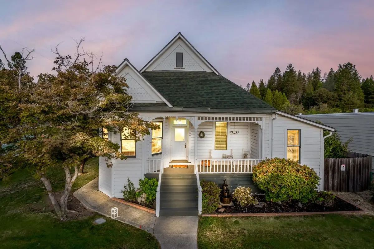 490 E Main Street, Grass Valley, CA 95945 - #1