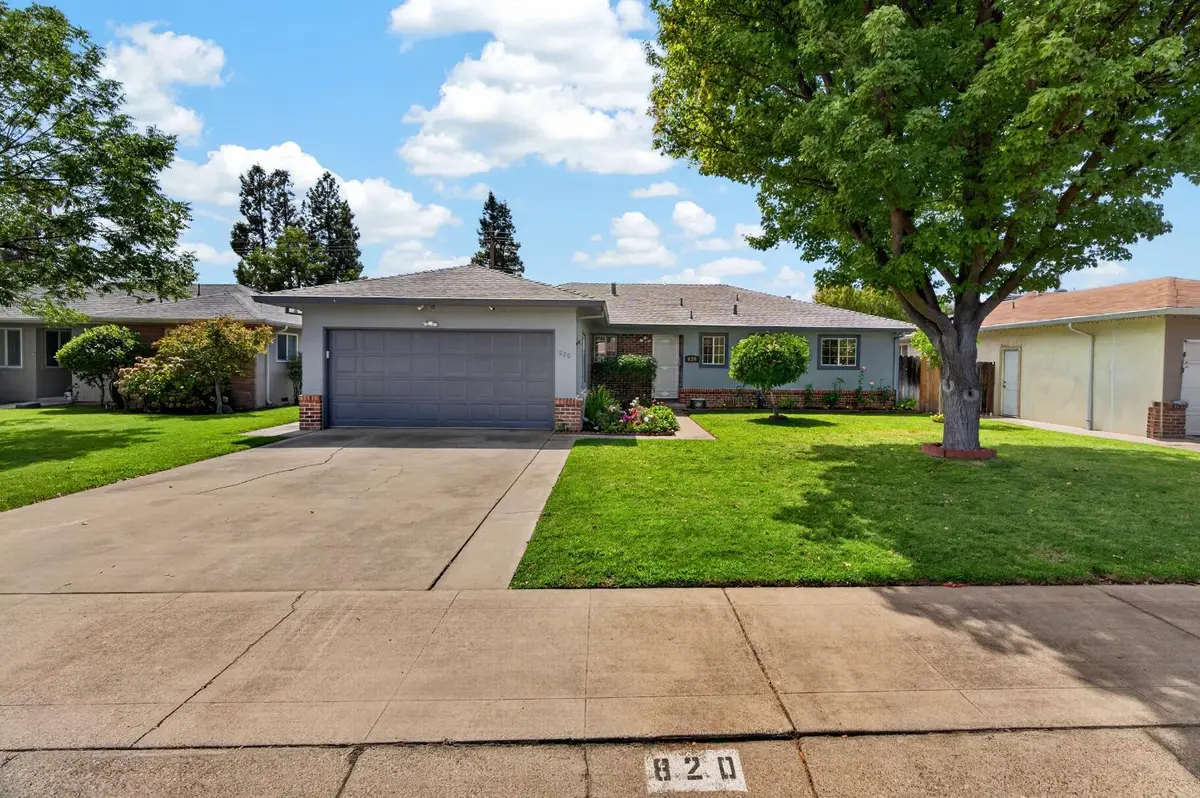 820 Park Street, Lodi, CA 95240 - #1