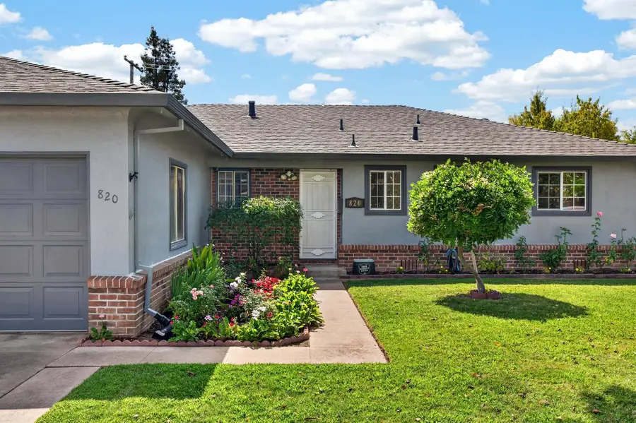 820 Park Street, Lodi, CA 95240 - #3