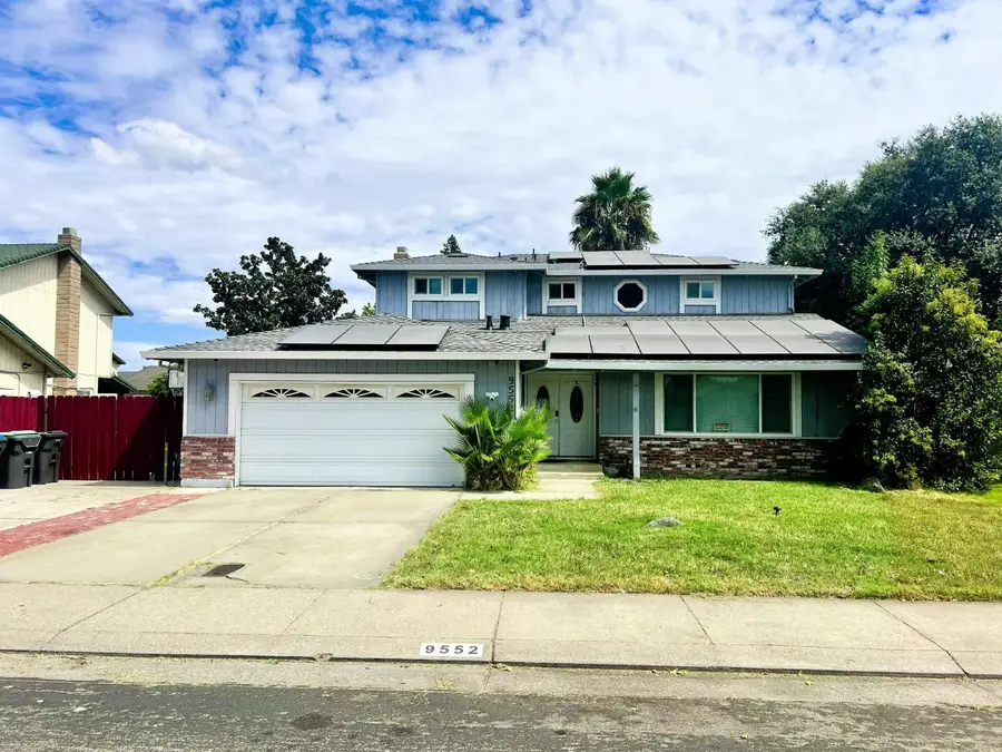 9552 Bismark Place, Stockton, CA 95209 - #2