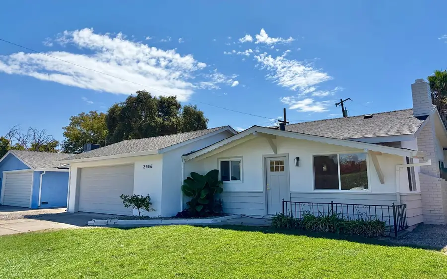 2406 W Hammer Lane, Stockton, CA 95209 - #2