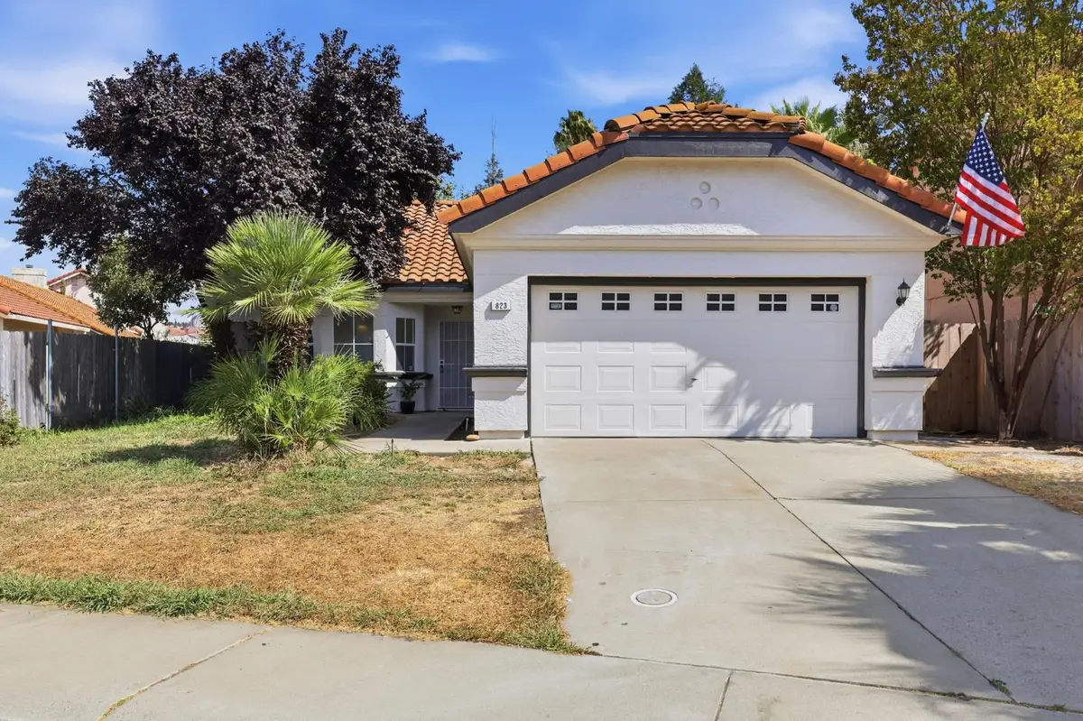 823 Claybury Court, Galt, CA 95632 - #1