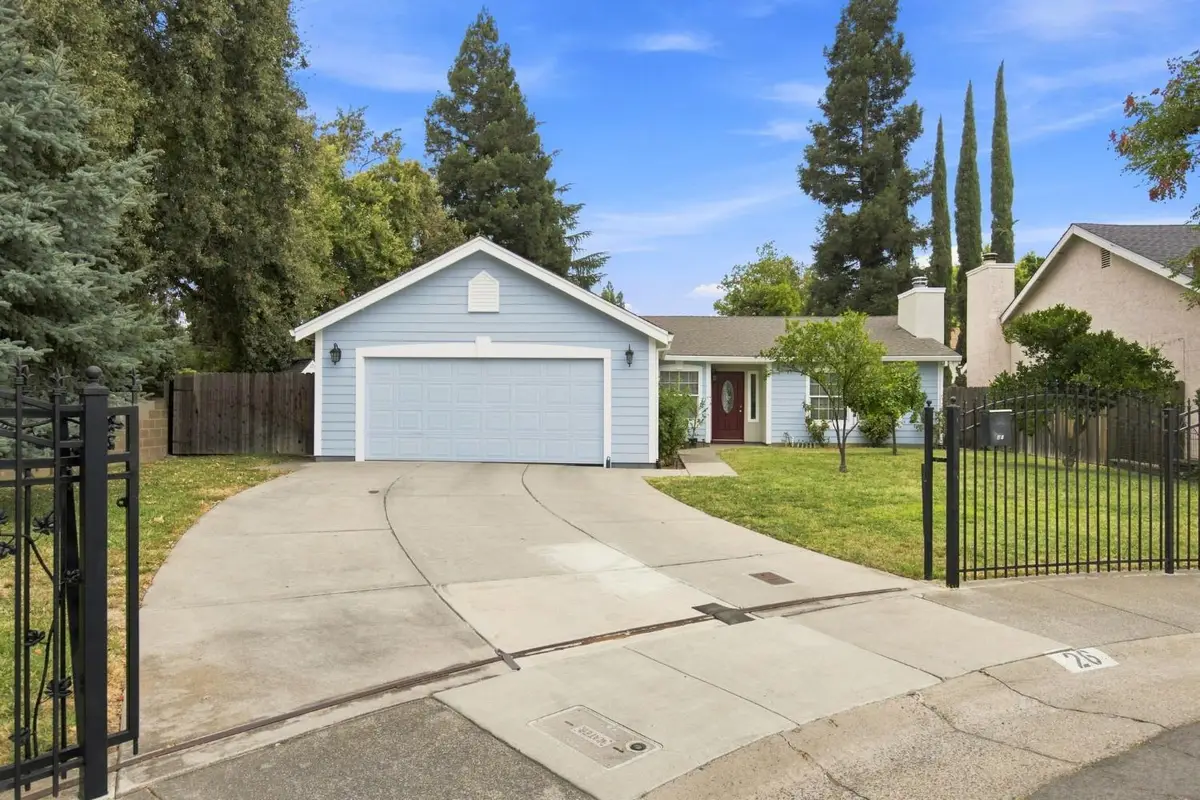 26 Rock Hill Court, Sacramento, CA 95833 - #1