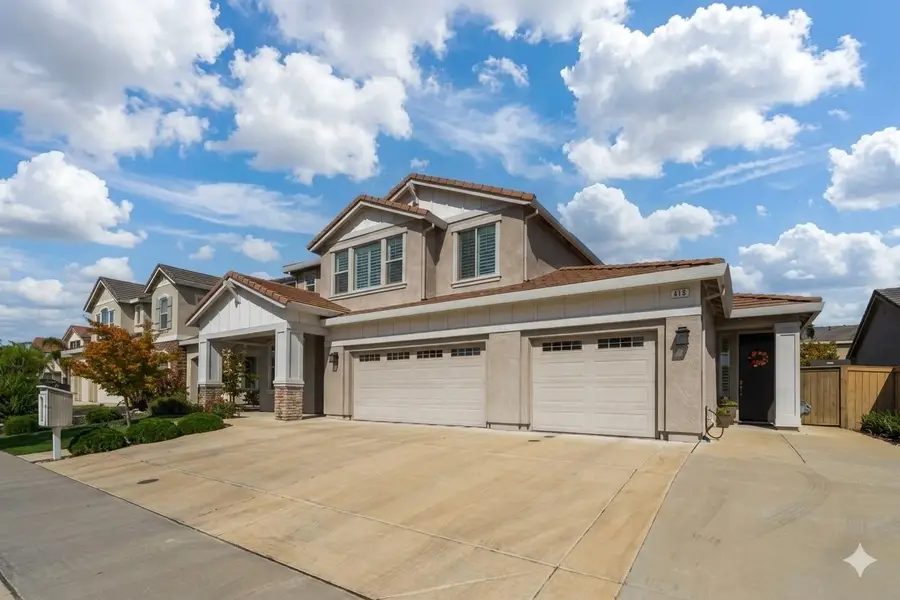 416 Glouster Court, Roseville, CA 95747 - #2