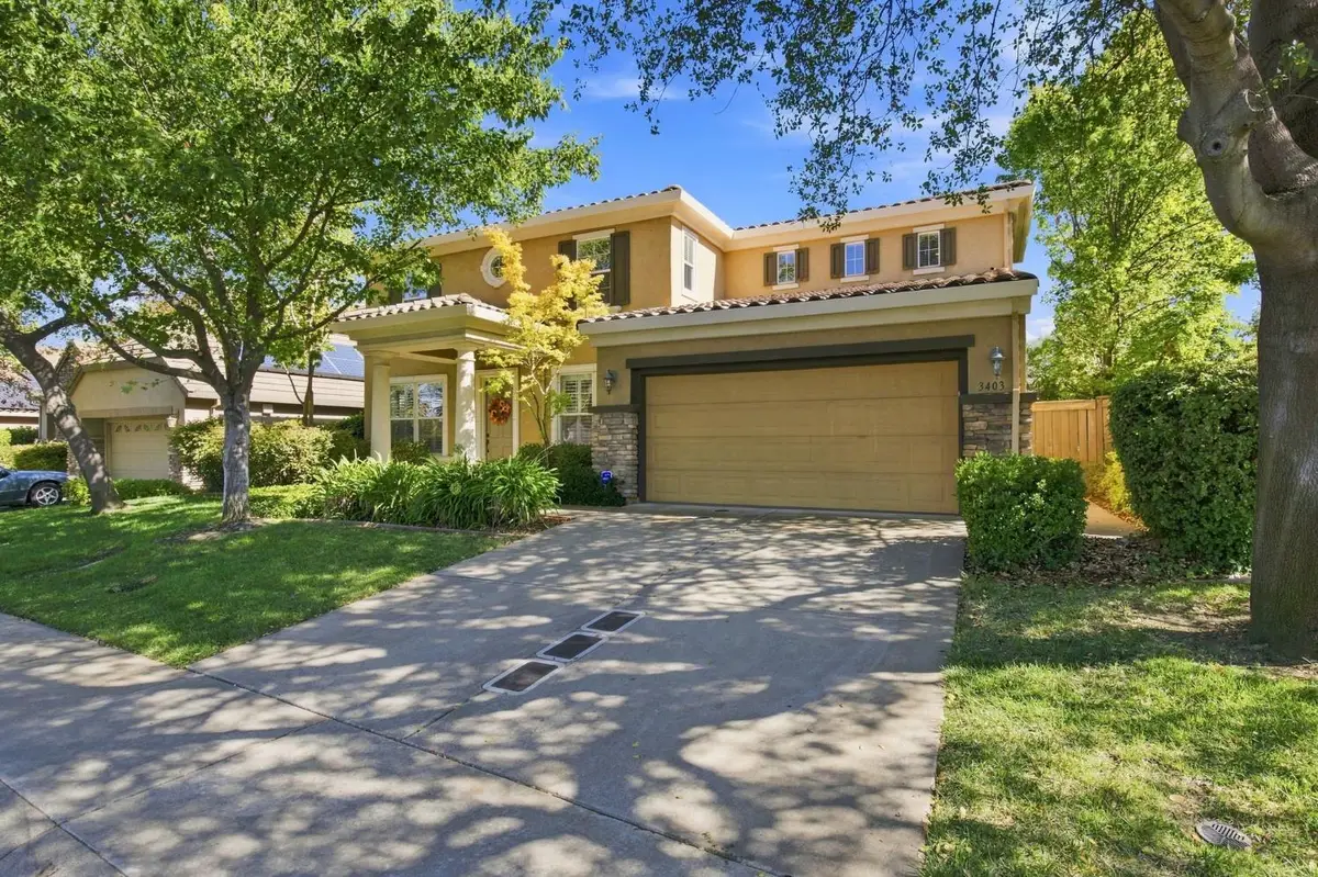 3403 Archetto Drive, El Dorado Hills, CA 95762 - #1