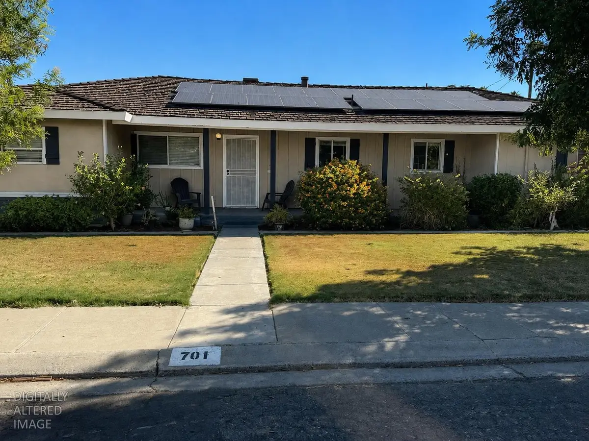 701 N 3rd Street, Patterson, CA 95363 - #1