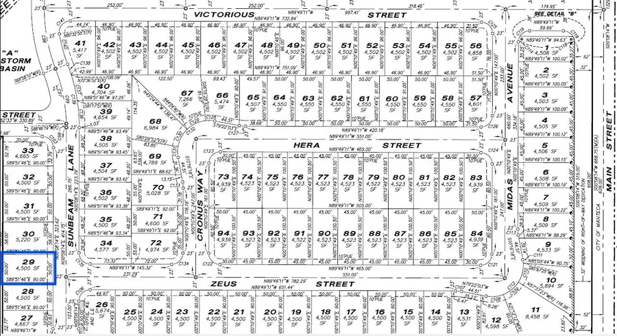 2885 Sunbeam Lane, Manteca, CA 95337 - #2