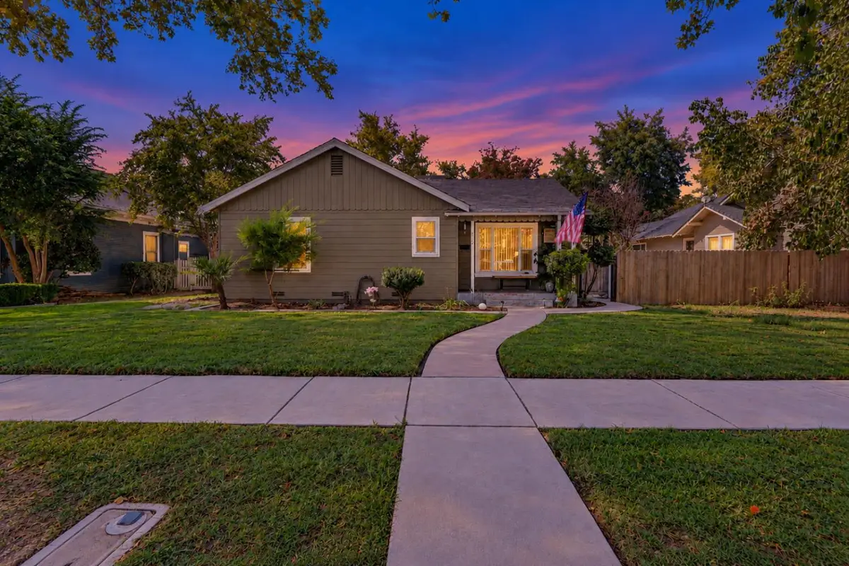 521 E Marshall, Turlock, CA 95380 - #1