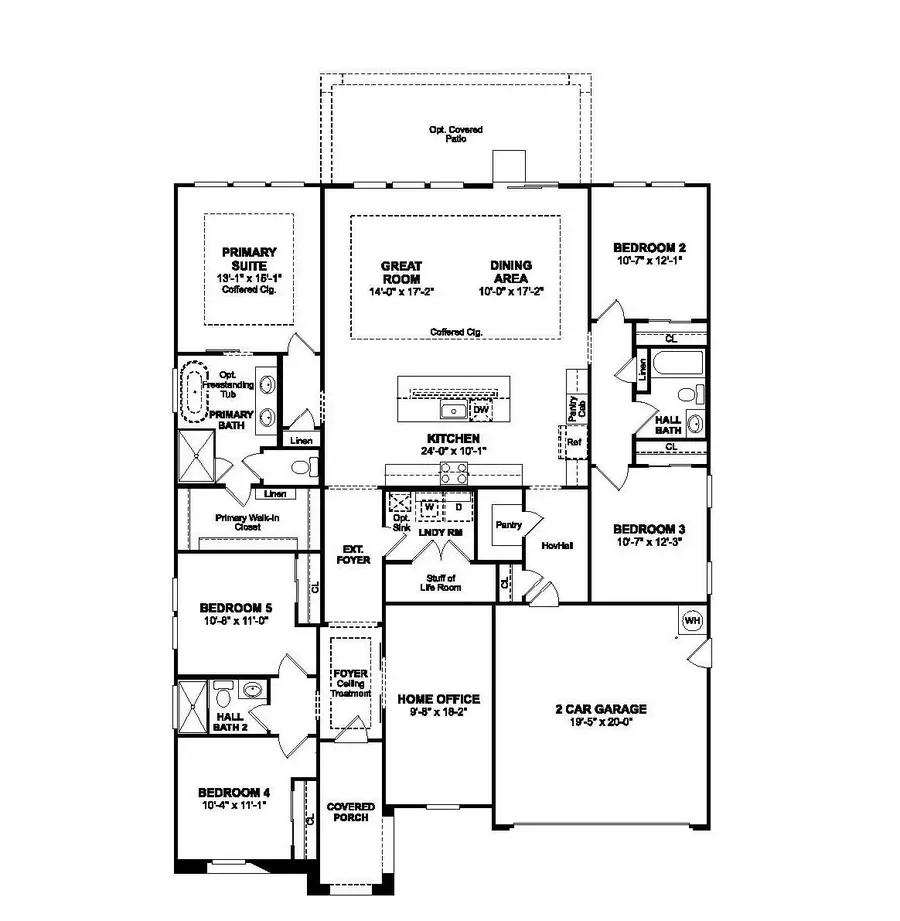 1814 Bedrock Street, Manteca, CA 95336 - #2