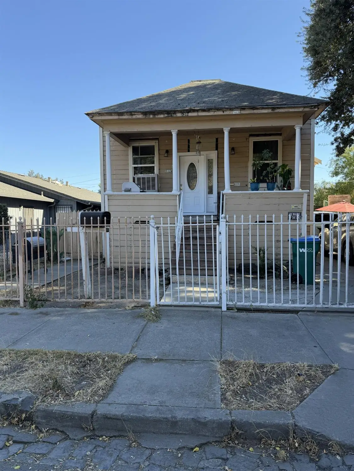 1224 E Lafayette Street, Stockton, CA 95205 - #1