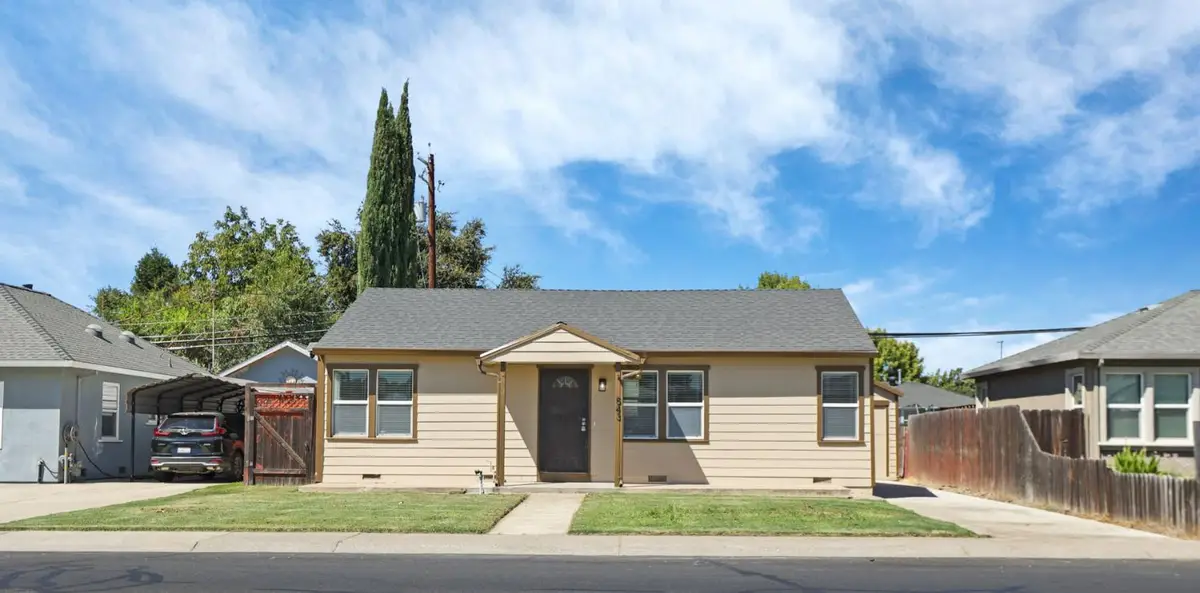 1543 Country Club Boulevard, Stockton, CA 95204 - #1