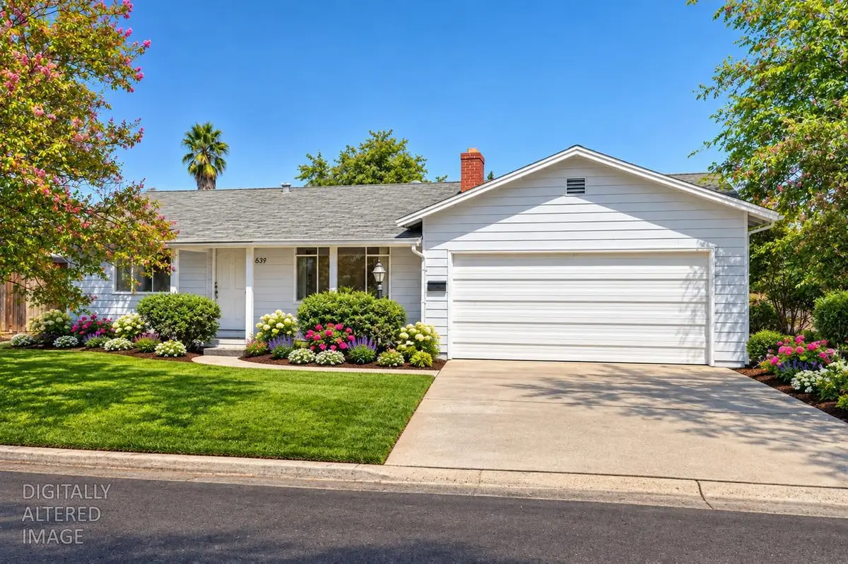3639 Whitney Avenue, Sacramento, CA 95821 - #1