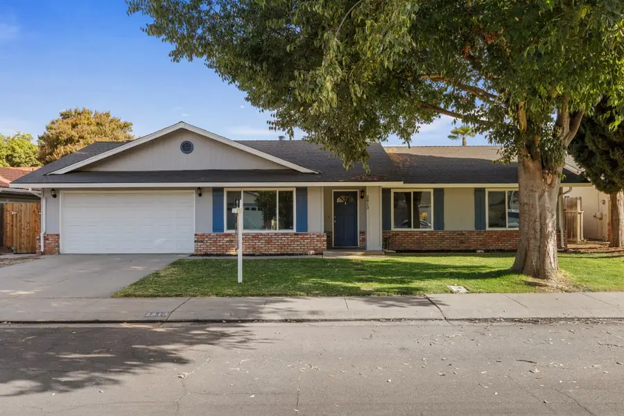 2813 Medicine Bow Drive, Modesto, CA 95355 - #2