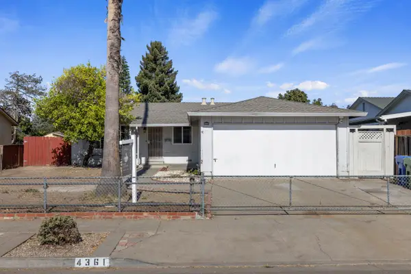 4361 Margery Drive, Fremont, CA 94538