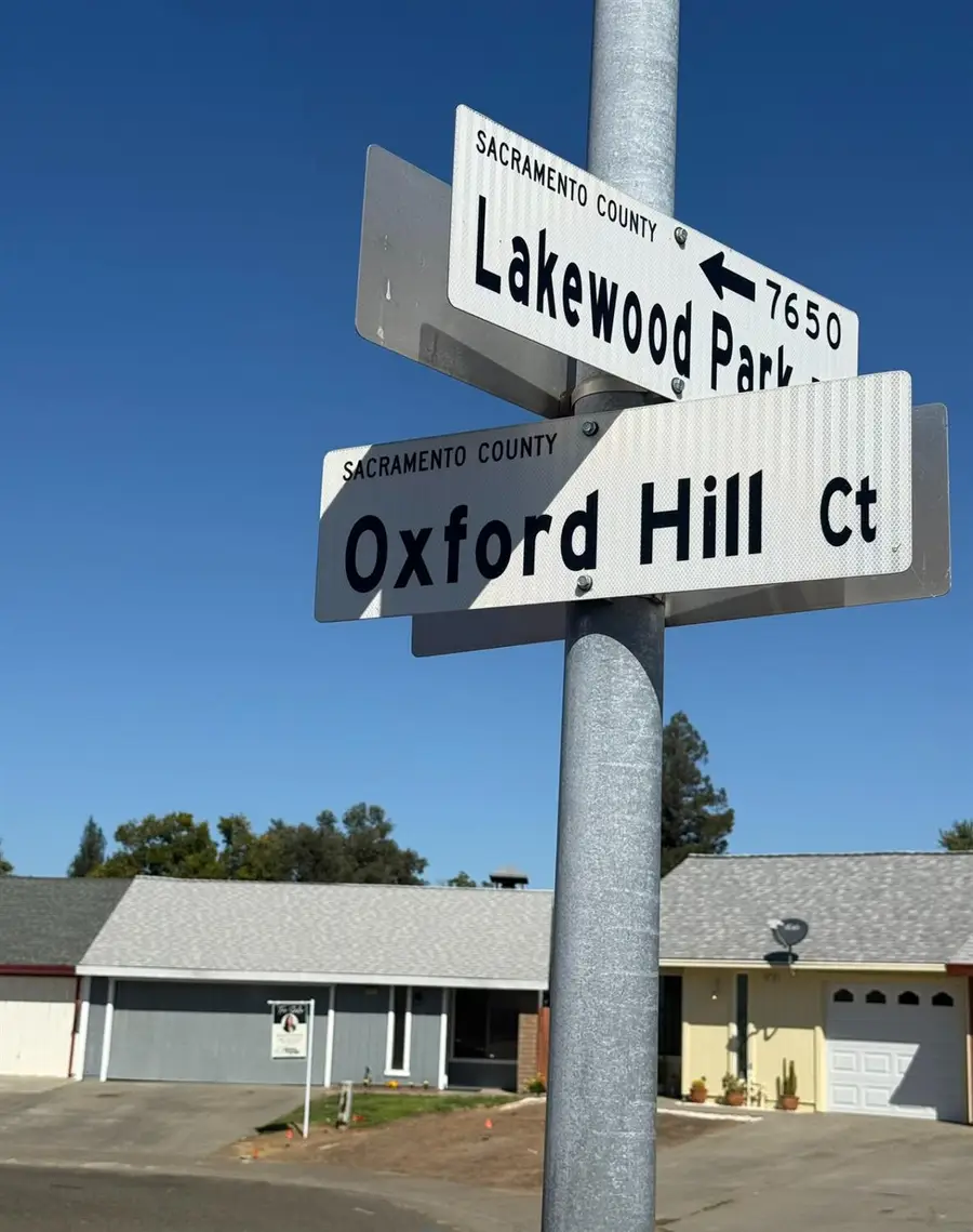 8547 Oxford Hill Court, Sacramento, CA 95828 - #2