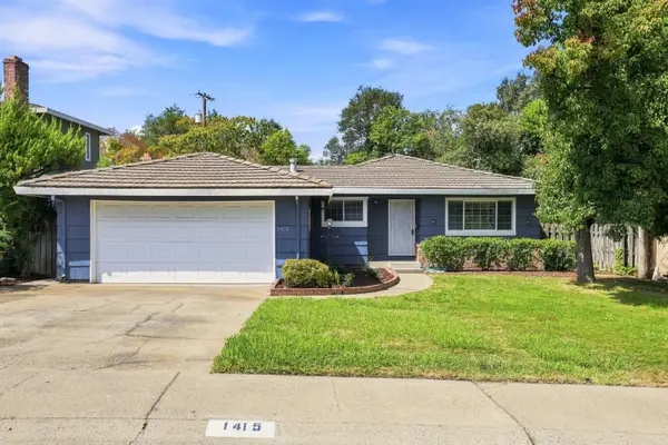1415 Rampart Drive, Roseville, CA 95661