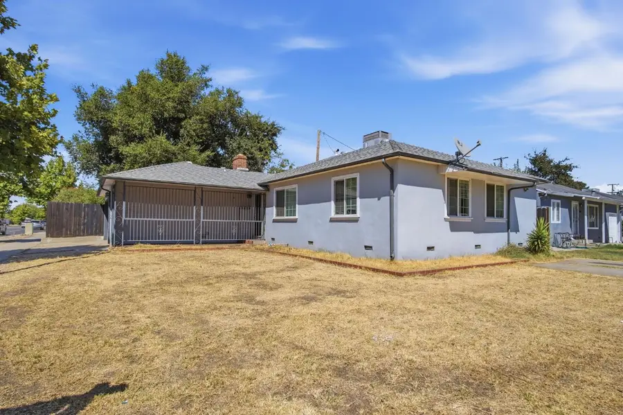 4202 N El Dorado Street, Stockton, CA 95204 - #2