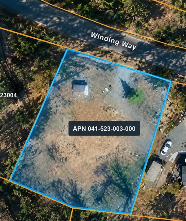 7220 Winding Way, Grizzly Flats, CA 95636