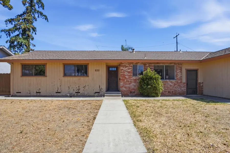 630 N Quincy Road, Turlock, CA 95380 - #3