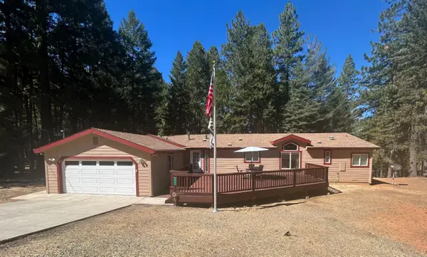 5557 Pine Ridge Drive, Grizzly Flats, CA 95636