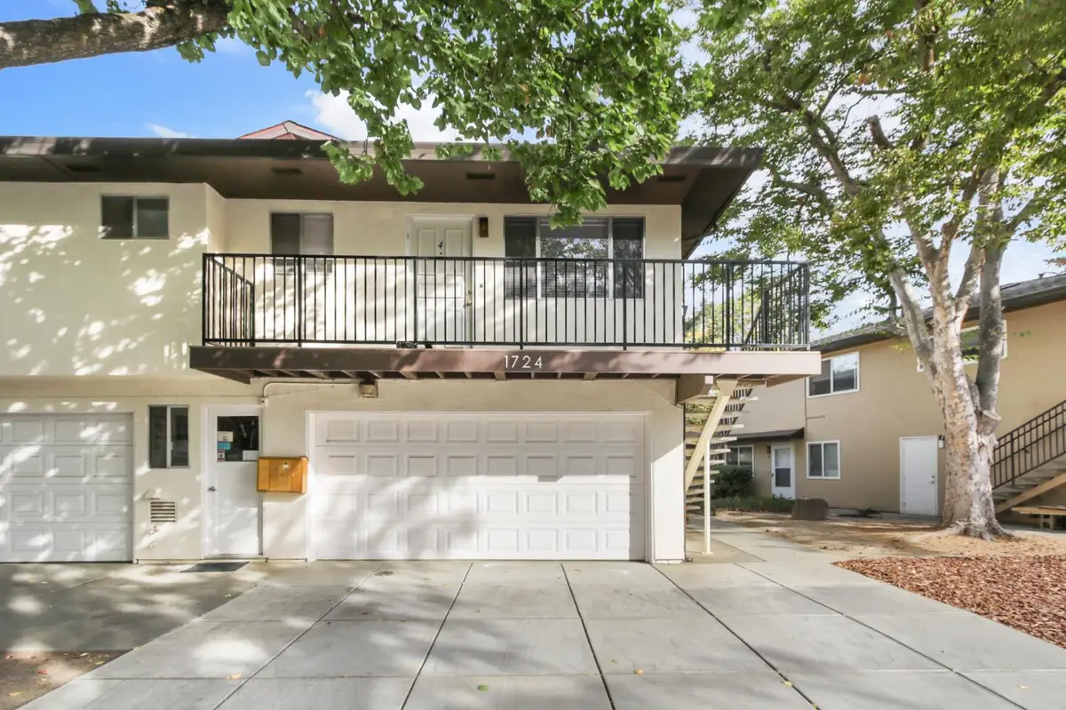 1724 Fremont Court #4, Davis, CA 95618 - #1