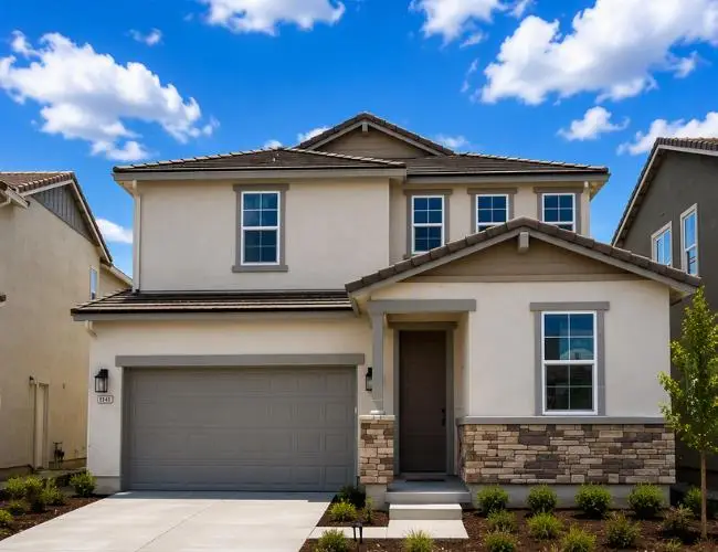 6049 Butterfly Spring Way, Roseville, CA 95747 - #1