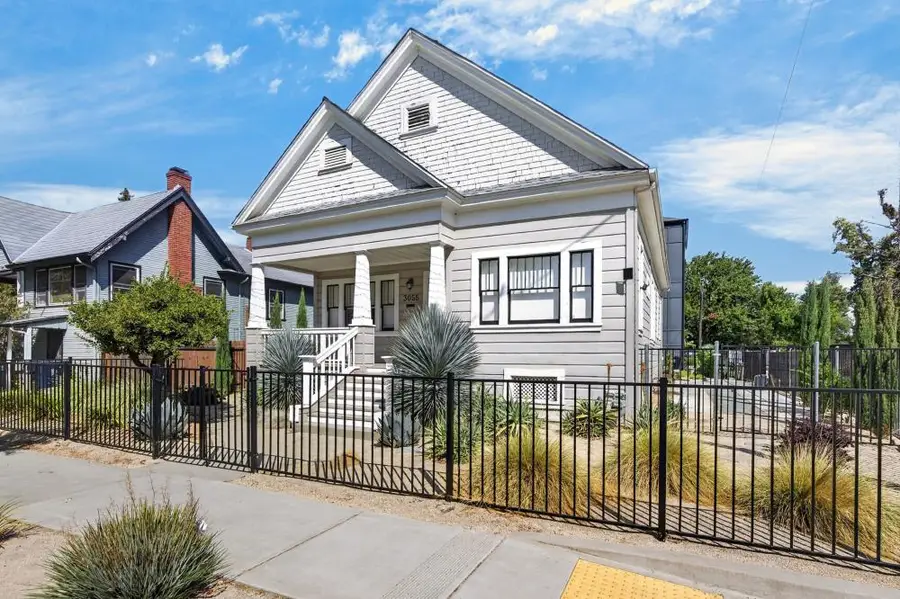 3055 5th Avenue, Sacramento, CA 95817 - #3
