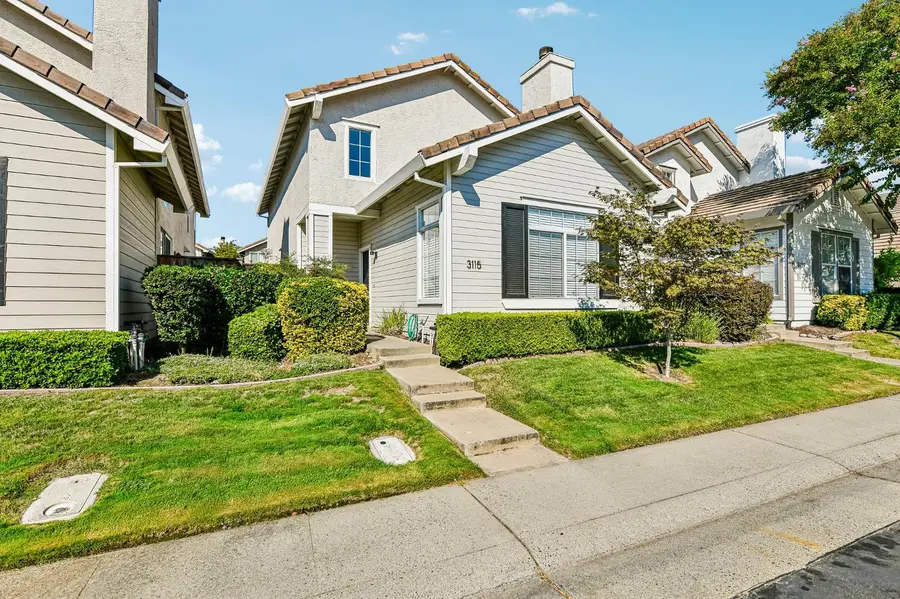 3115 Poseidon Lane, Roseville, CA 95661 - #3