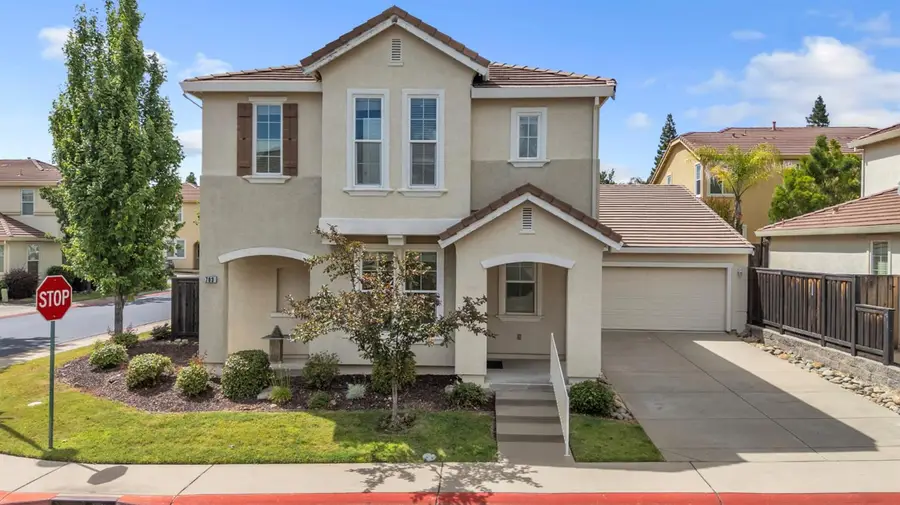 703 Ward Way, Folsom, CA 95630 - #2