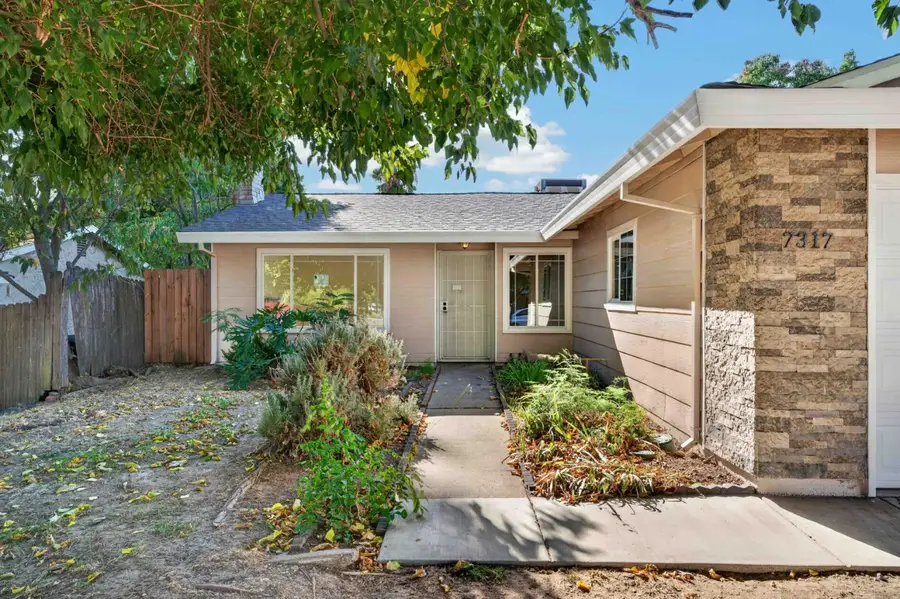 7317 Dieppe Way, Sacramento, CA 95842 - #3