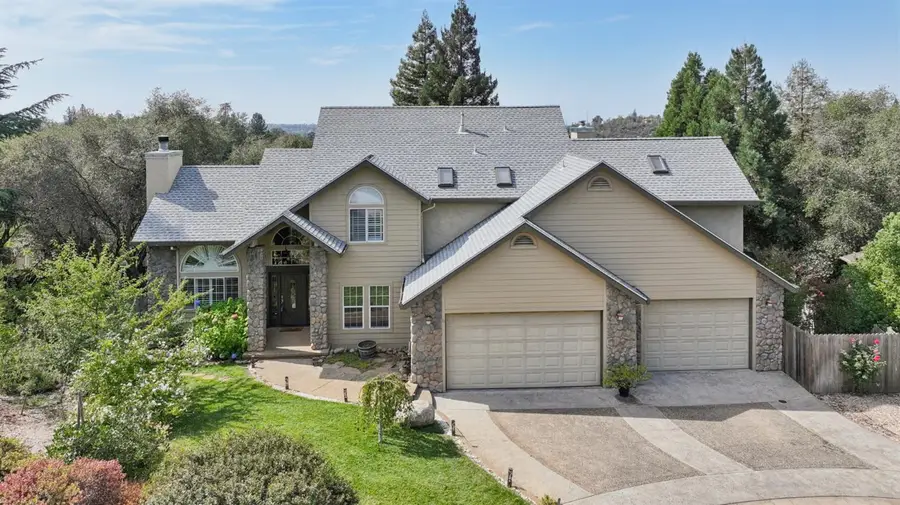 704 Quail Hill Court, Auburn, CA 95603 - #2